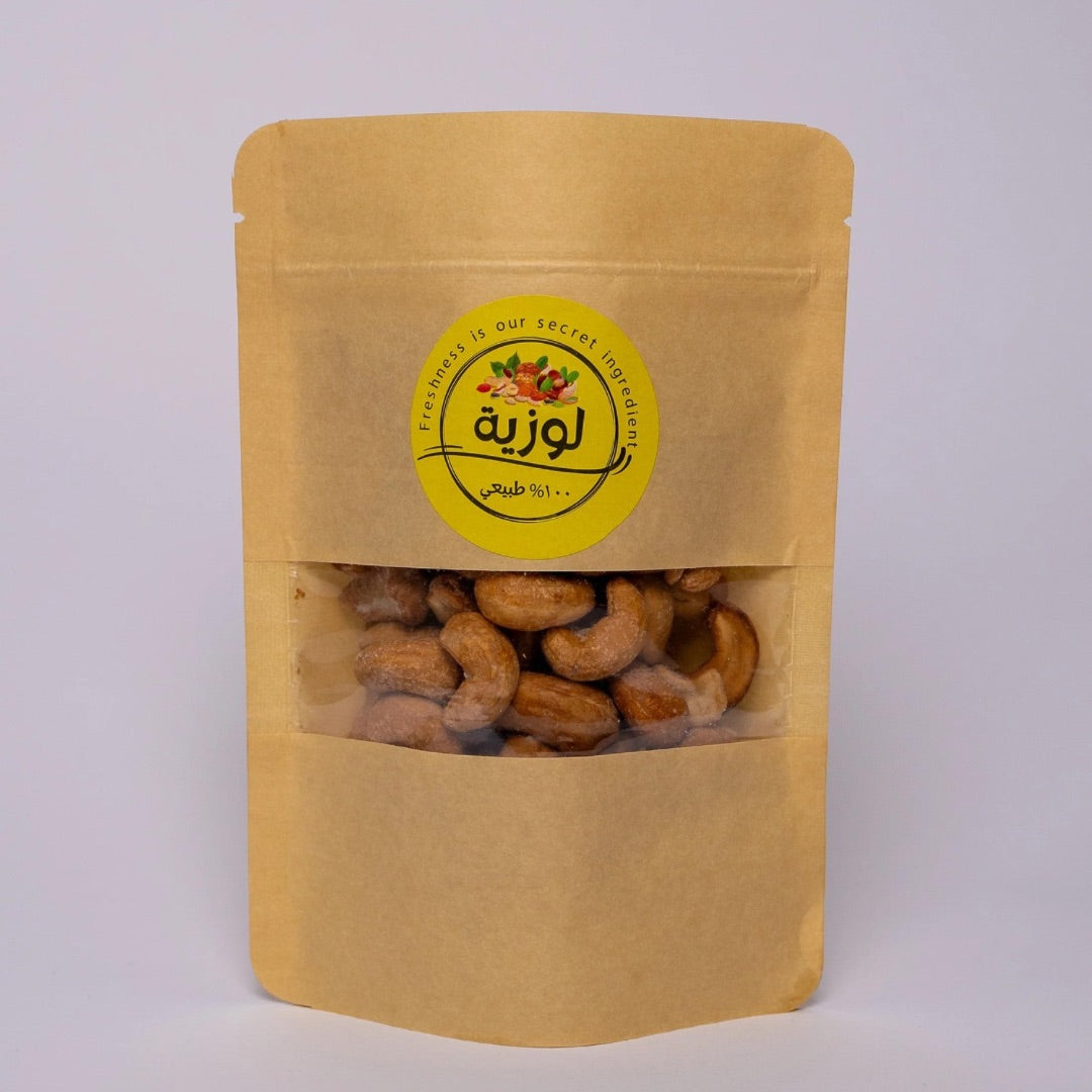 **Roasted Cashews