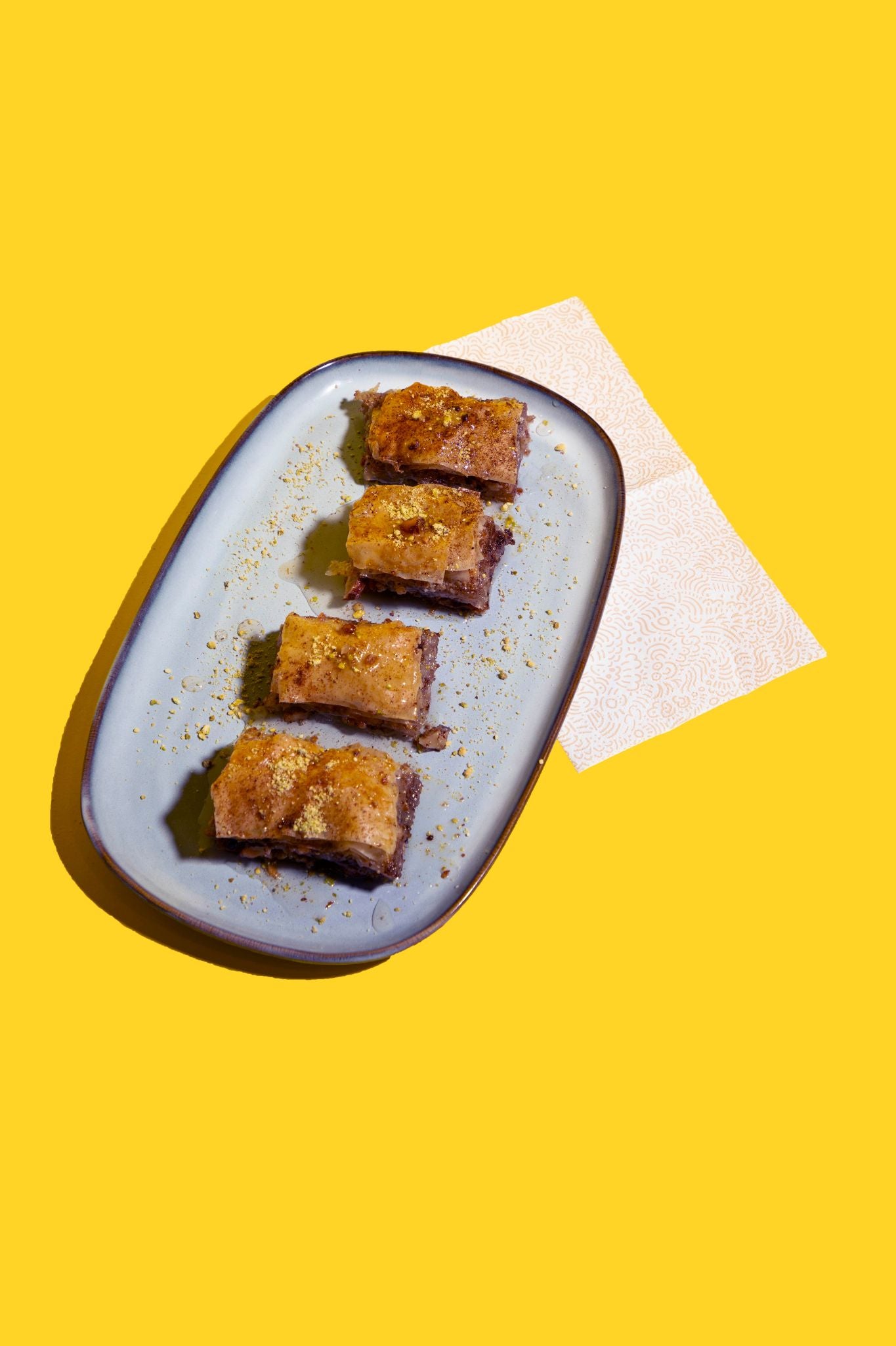 Baklava Greek Style