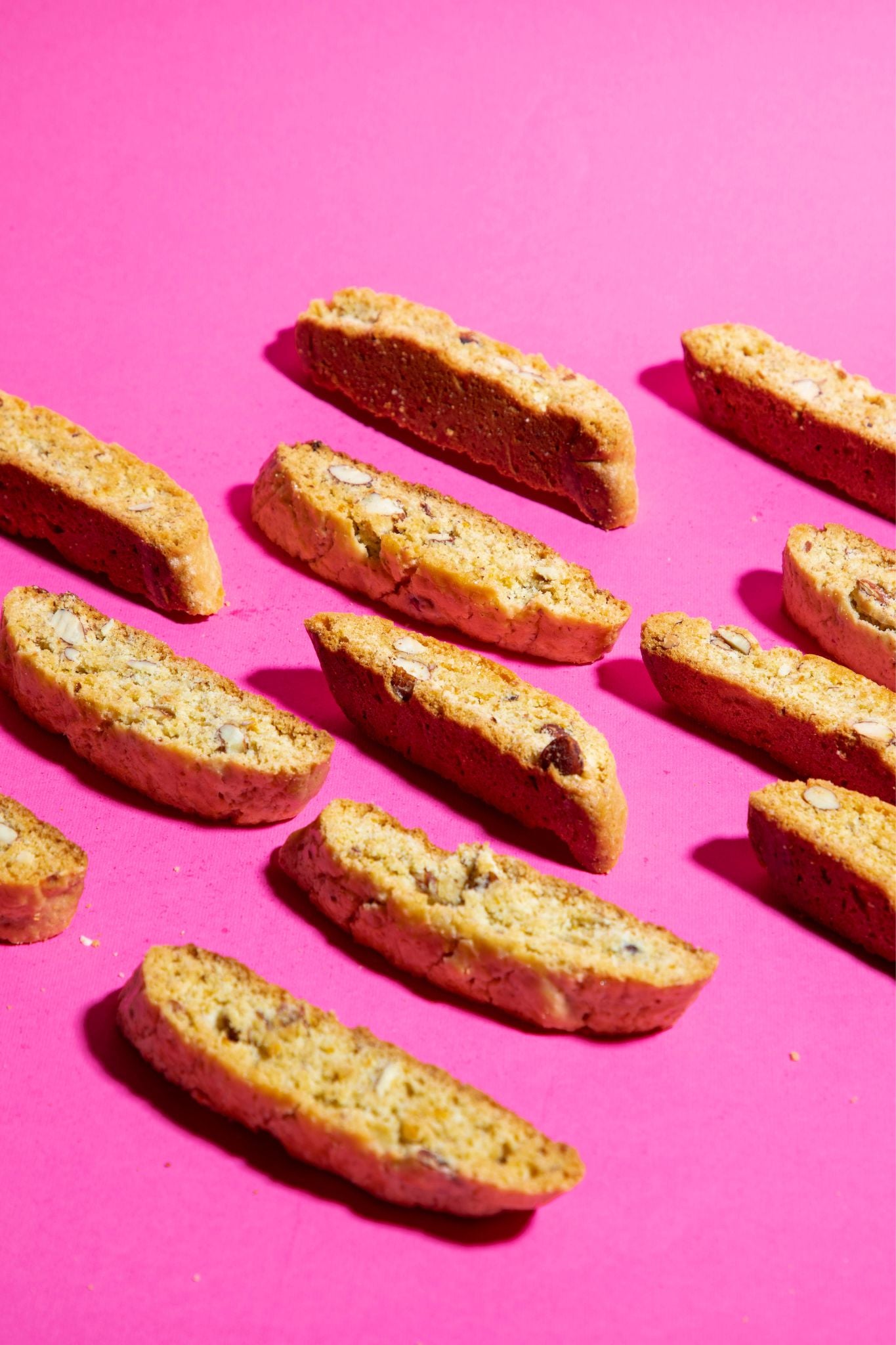 *Italian Biscotti